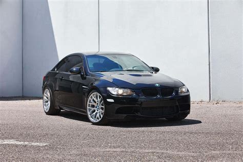 Jet Black - BMW M3 Coupé (E92) - carpaints.co