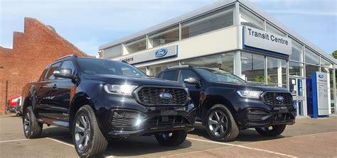 Lookers Ford Sheffield LCV | Van dealership in Sheffield | AutoTrader