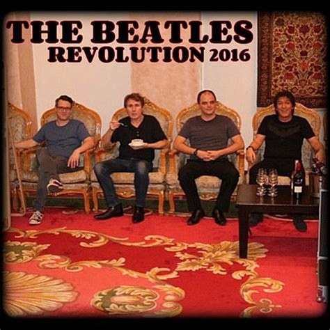 Stream THE BEATLES REVOLUTION | Listen to THE BEATLES REVOLUTION playlist online for free on ...