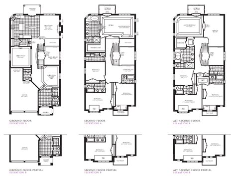 The Royal Collection - Westminster Floor Plan, King City ON | Livabl