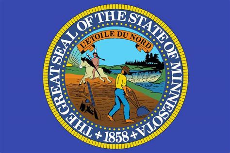 Grim's Tales: What is the history of the Minnesota state seal? - Detroit Lakes Tribune | News ...