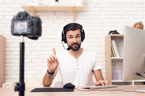 Video Podcast Equipment: What You Need to Get Started - 42West