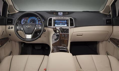 Test Drive: 2014 Toyota Venza XLE | The Daily Drive | Consumer Guide ...