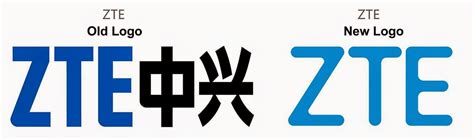 The ZTE’s brand improvements including a logo change. | BrandedLogoDesigns Reviews