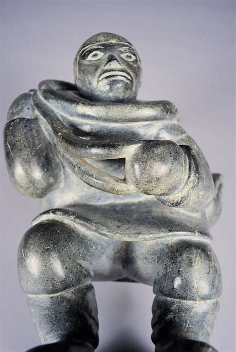 Inuit Sculptures | Alaska on Madison