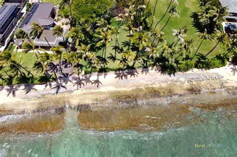 Diamond Head Beach Park - A Natural Beauty