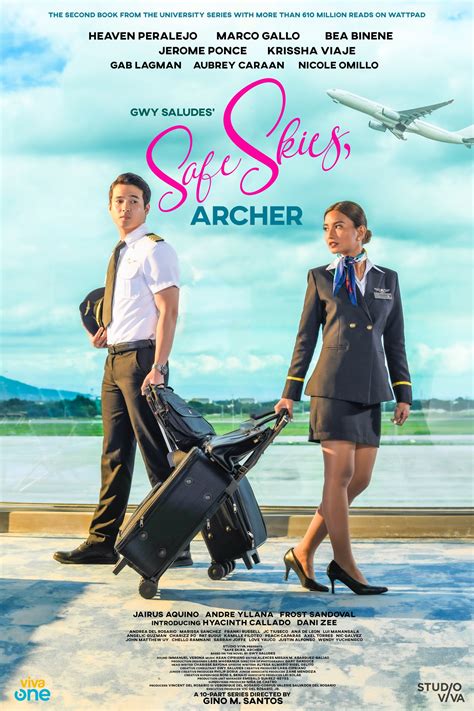 Safe Skies, Archer (2023)