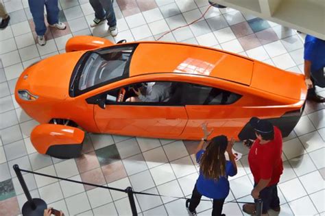 View from above Elio | Elio motors, Top cars, Tiny cars