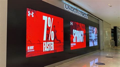 Retail LED Screen - LED Displays in Malls Malaysia | What is Retail LED