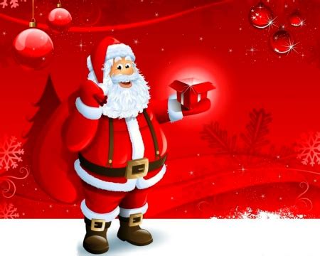 Santa Claus - 3D and CG & Abstract Background Wallpapers on Desktop Nexus (Image 1630788)