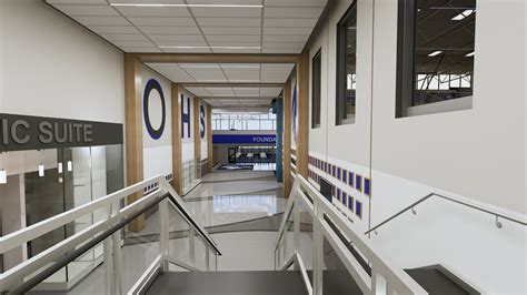 Owatonna High School | Wold Architects & Engineers