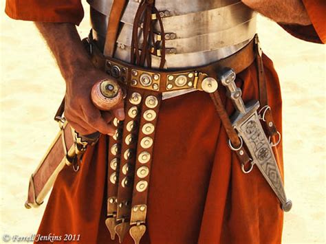 Living in the Bible: Why a Belt, and Why the Truth? (The Armor, part 1)