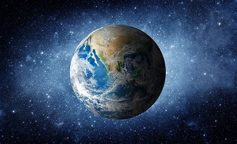 Which Planet Has the Most Oxygen? - WorldAtlas