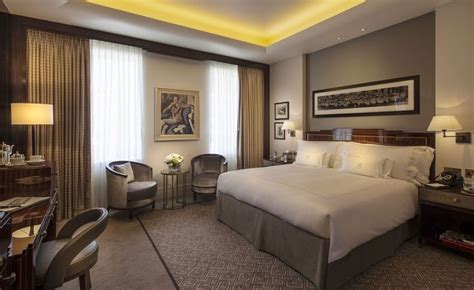 The Beaumont — London, UK | Hotel room interior, Modern hotel room ...