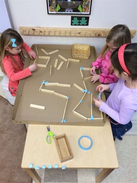 Love this reggio inspired activity! | Reggio emilia classroom ...