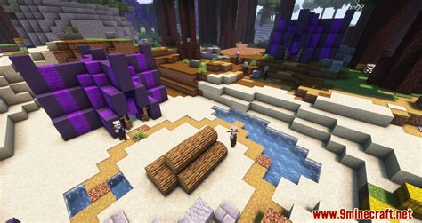 DarkRPG Modpack (1.19.2) – Explore The Fantasy World - Mc-Mod.Net