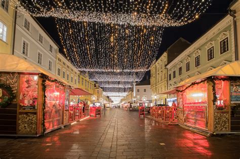 Klagenfurt Christmas Market | 2024 Dates, Locations & Must-Knows! - Christmas Markets in Europe