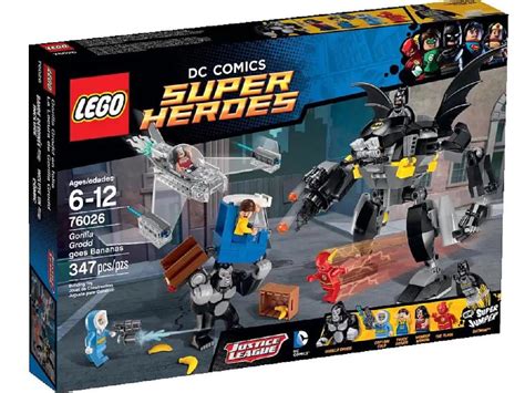 Lego DC 2015 Sets : r/lego