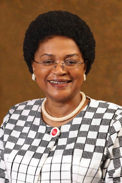 Baleka Mbete receives international recognition | Drum