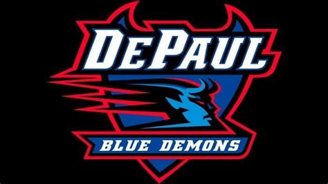 DePaul Blue Demons Logo, symbol, meaning, history, PNG, brand