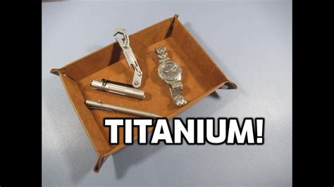 Titanium Multi-Tool And Titanium Tool set Worth it? - YouTube