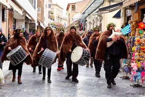 Celebrating Apokries: Costumes, Music And Dance – Greek City Times