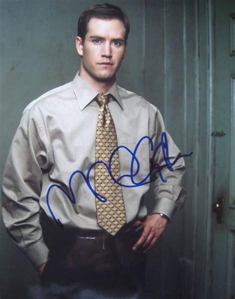 NYPD Blue: Mark-Paul Gosselaar Signed Studio Promo Photo - Presley Collectibles