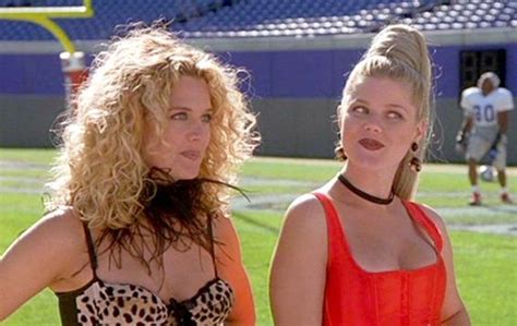 The Replacements (2000). L to R: Dawn (Caroline Keenan) & Heather (Sarah Ann Morris).﻿ Dawn: "I ...