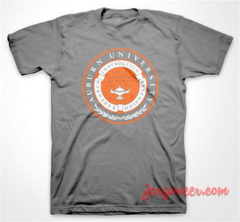 Auburn University T-Shirt | Ideas T-Shirt | Shirt Designs jargoneer.com