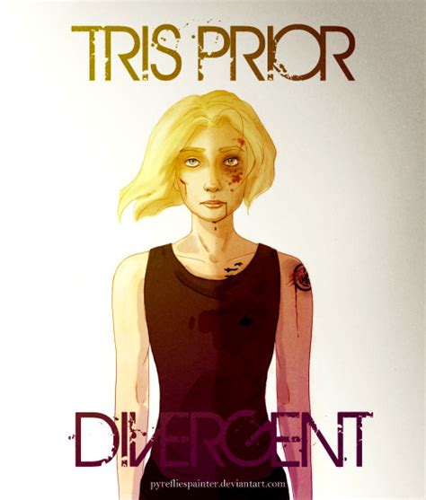 Geek Art Gallery: Posters: Illustrated Divergent Posters