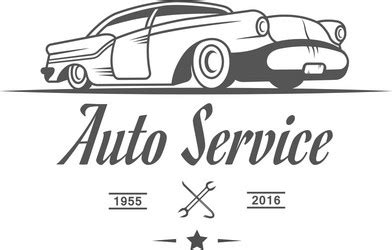 Auto Service Logo Vector Images (over 39,000)