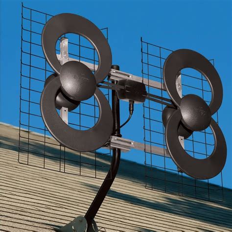 The Antennas Direct ClearStream 4 Is Named the Best TV Antenna