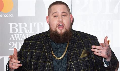 BRITS 2017 Who is Rag'n'Bone Man information on album tour single tattoos | Music ...