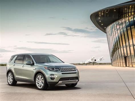 JLR brings Discovery Sport at Rs. 46 L | HT Auto