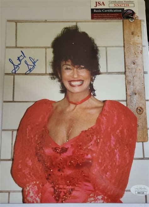 SENSATIONAL SHERRI MARTEL SIGNED 8X10 PHOTO JSA COA VERY RARE AUTO ...