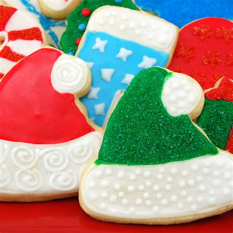 Sweet Pea's Kitchen » Christmas Sugar Cookies