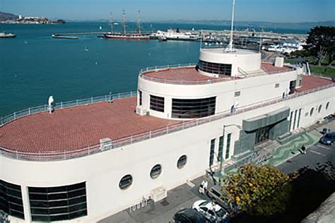 San Francisco Maritime National Historical Park - National Maritime Historical Society