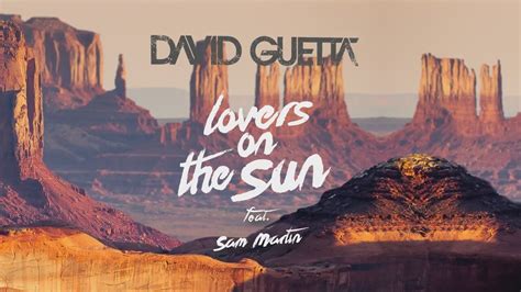 David Guetta - Lovers On The Sun Ft. Sam Martin (Teaser) | İzlesene.com ...