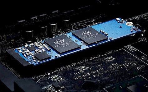 Intel Optane Memory Update: Making Hard Drives Perform Like Fast SSDs ...