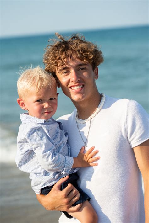 It Was A Warm One With The Murray Family - Outer Banks Family Photography