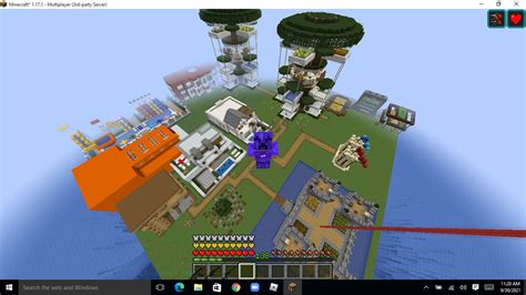 i Minecraft Map