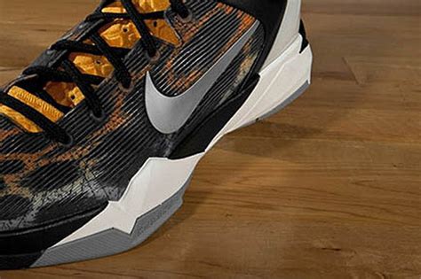 Nike Kobe 7 (Cheetah) - Sneaker Freaker