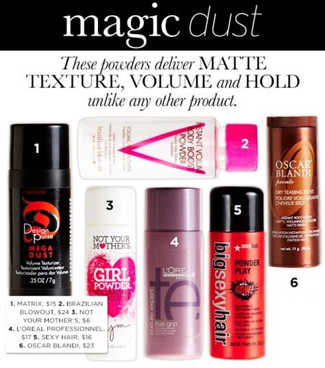 The 10 Best Texturizing Sprays for Every Hair Type | Hair powder, Drugstore hair products ...