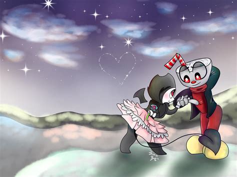 Bendy X Cuphead by Drawingheart02 on DeviantArt