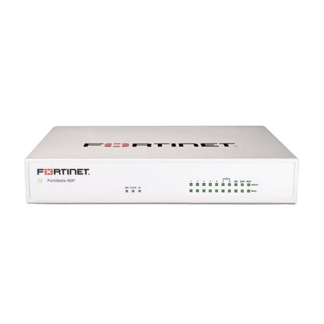 Firewall Fortinet FortiGate 60F (FG-60F-BDL-950-12) - Công ty TNHH NET Việt