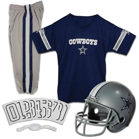 Dallas Cowboys Uniform Set - SWIT Sports