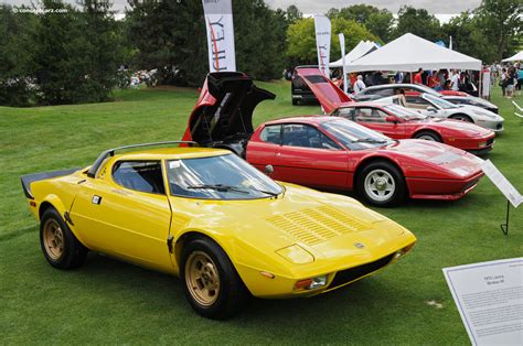 1972 Lancia Stratos HF Pictures, History, Value, Research, News ...