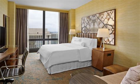 Westin Crystal City in - Arlington, VA | Groupon Getaways