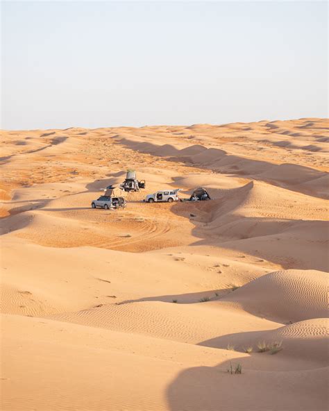 DESERT CAMPING IN OMAN: A LOCAL EXPAT'S GUIDE - Faraway Dispatches