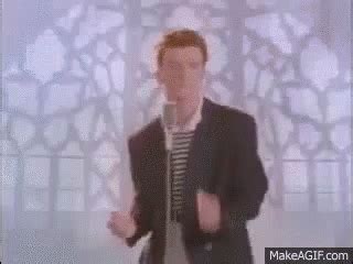 Rick Asley Dance GIF - RickAsley Dance Dancemoves - Discover & Share GIFs